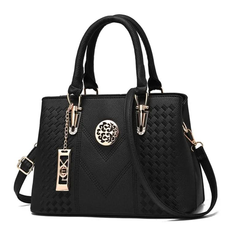Embroidered Womens Messenger Bag Handbag Bag Pleasures and Sins