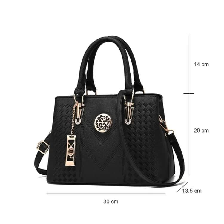 Embroidered Womens Messenger Bag Handbag Bag Pleasures and Sins