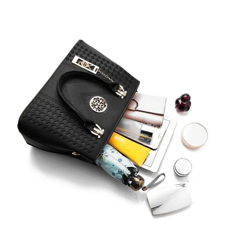 Embroidered Womens Messenger Bag Handbag Bag Pleasures and Sins