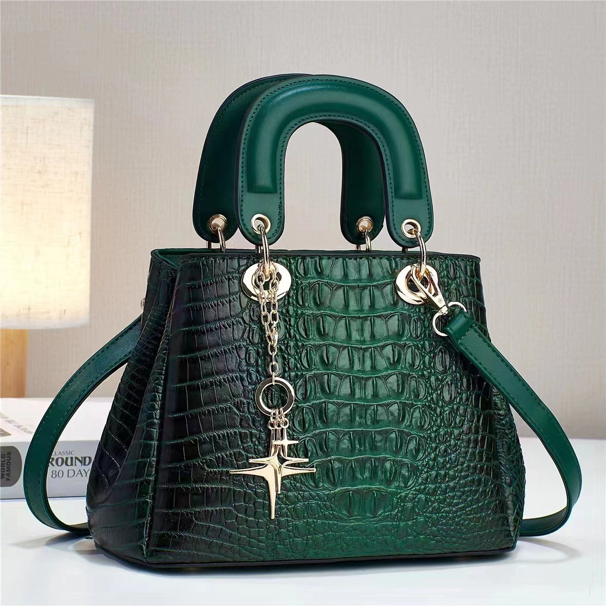 New Fashion Best-seller Shoulder Messenger Elegant Ladies Bag