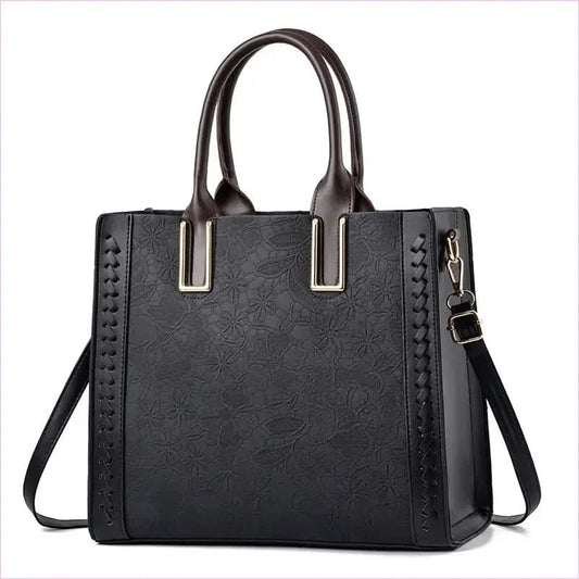 Bright Yellow Luxury Elegant Shoulder Bag with Adjustable Strap - Pleasures and Sins
