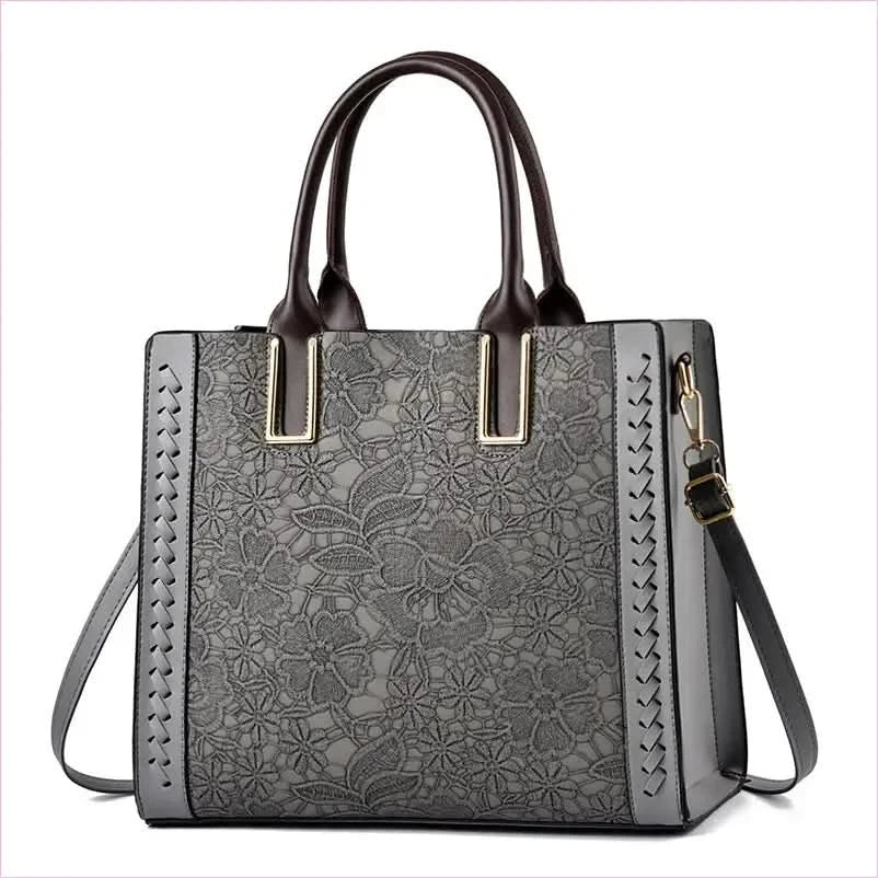 Bright Yellow Luxury Elegant Shoulder Bag with Adjustable Strap - Pleasures and Sins