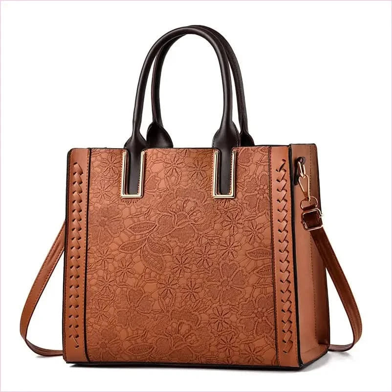 Bright Yellow Luxury Elegant Shoulder Bag with Adjustable Strap - Pleasures and Sins