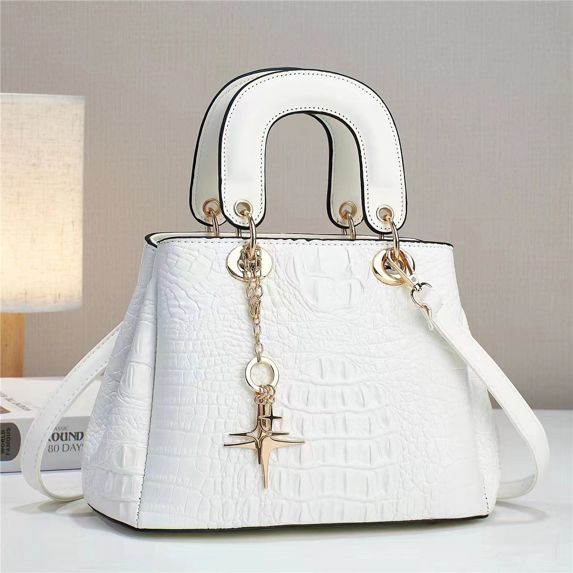 New Fashion Best-seller Shoulder Messenger Elegant Ladies Bag