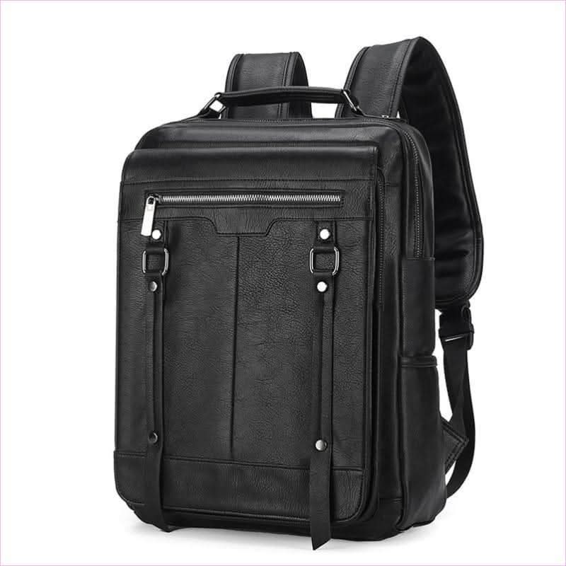 Casual Backpack for High School and Junior High Students - Pleasures and Sins
