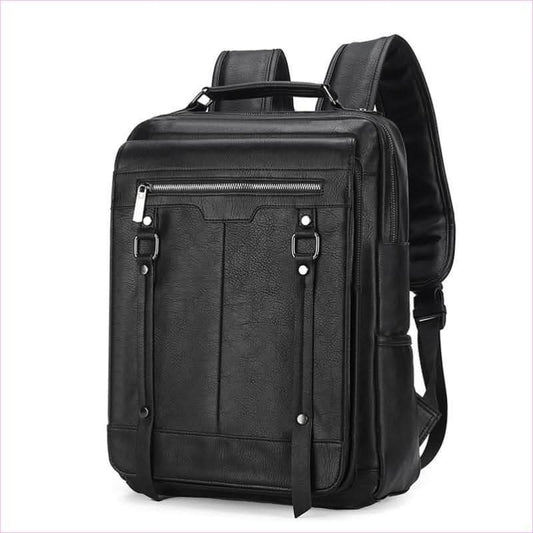 Casual Backpack for High School and Junior High Students - Pleasures and Sins