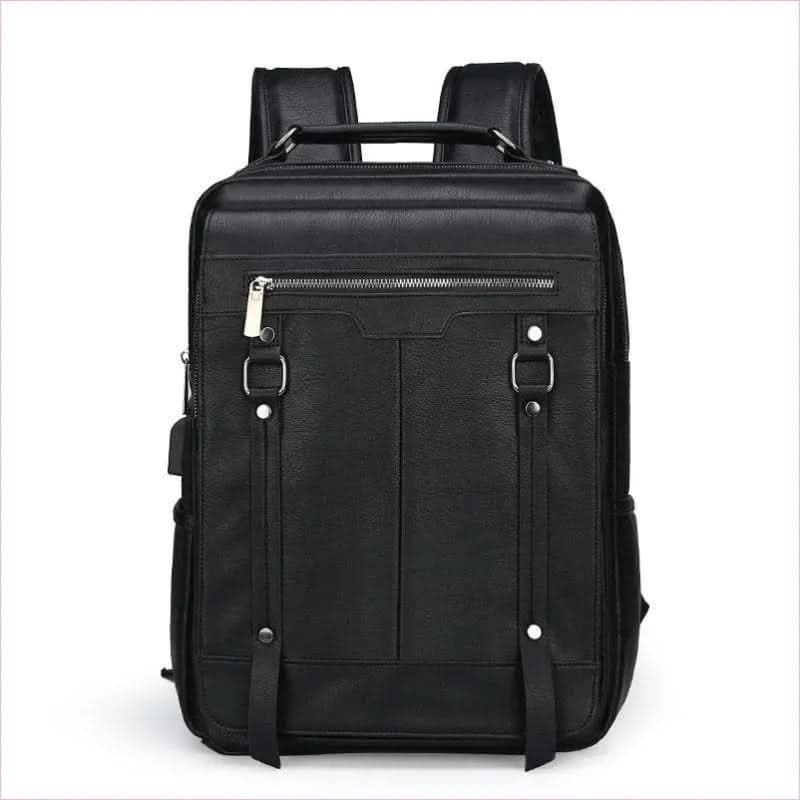 Casual Backpack for High School and Junior High Students - Pleasures and Sins