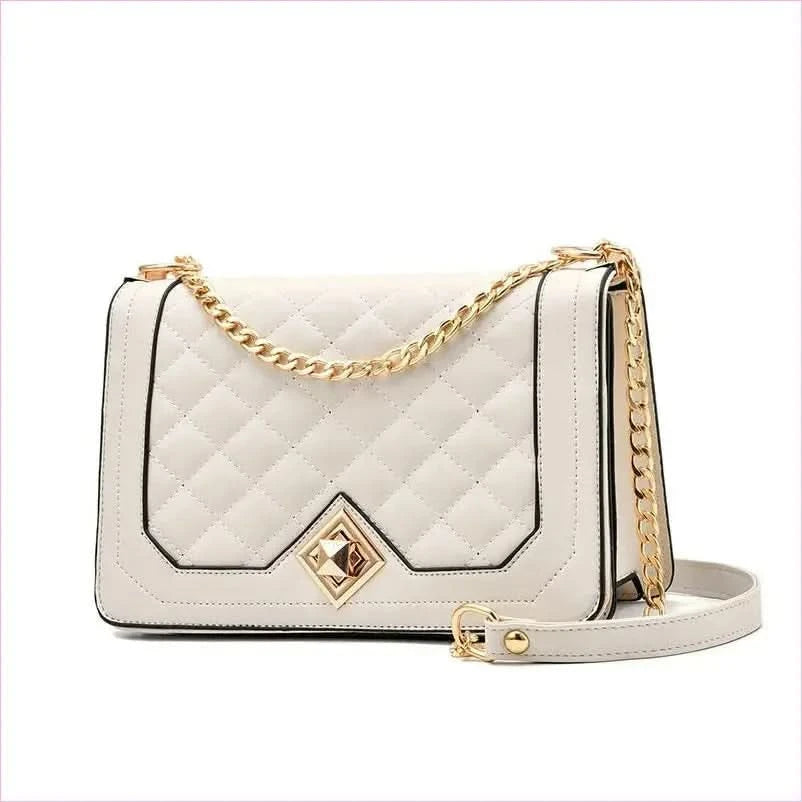 Chic Summer Small Shoulder Crossbody Bag for Women - Pleasures and Sins