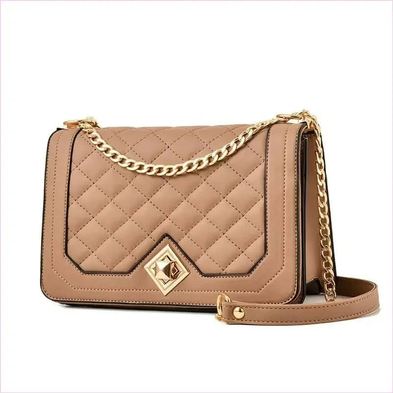 Chic Summer Small Shoulder Crossbody Bag for Women - Pleasures and Sins