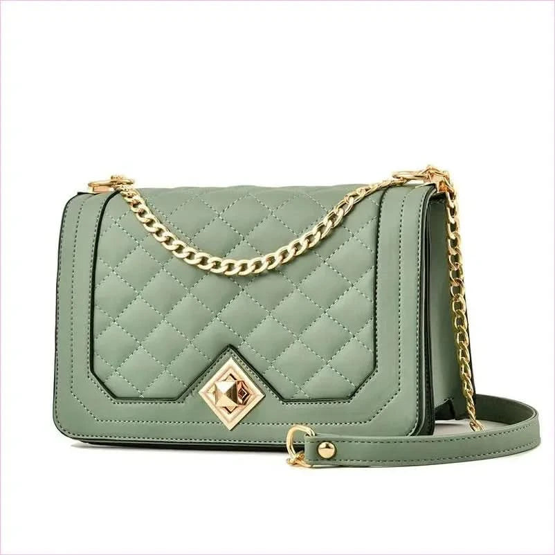 Chic Summer Small Shoulder Crossbody Bag for Women - Pleasures and Sins
