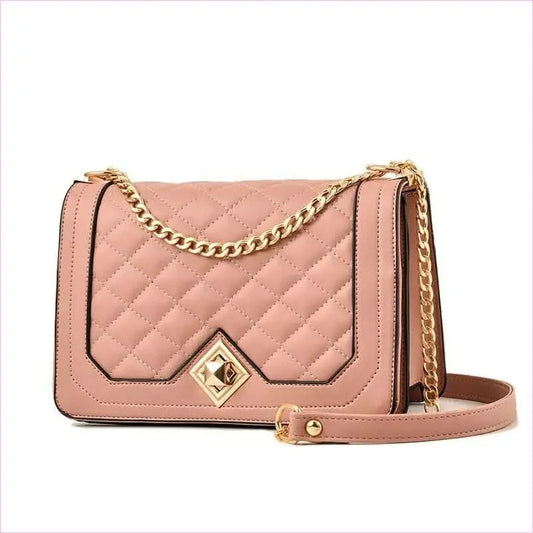 Chic Summer Small Shoulder Crossbody Bag for Women - Pleasures and Sins