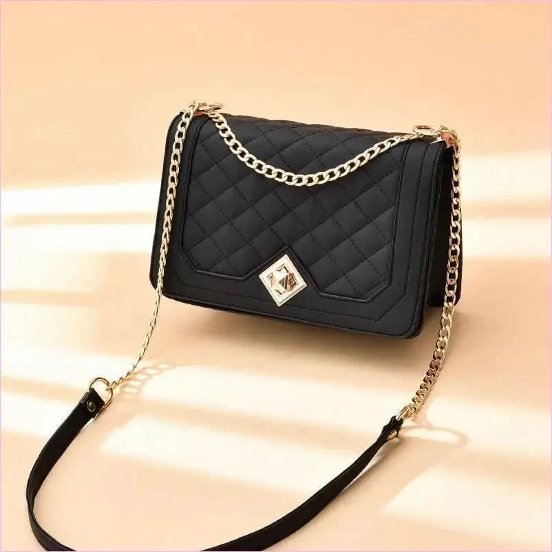 Chic Summer Small Shoulder Crossbody Bag for Women - Pleasures and Sins