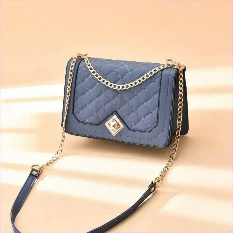 Chic Summer Small Shoulder Crossbody Bag for Women - Pleasures and Sins