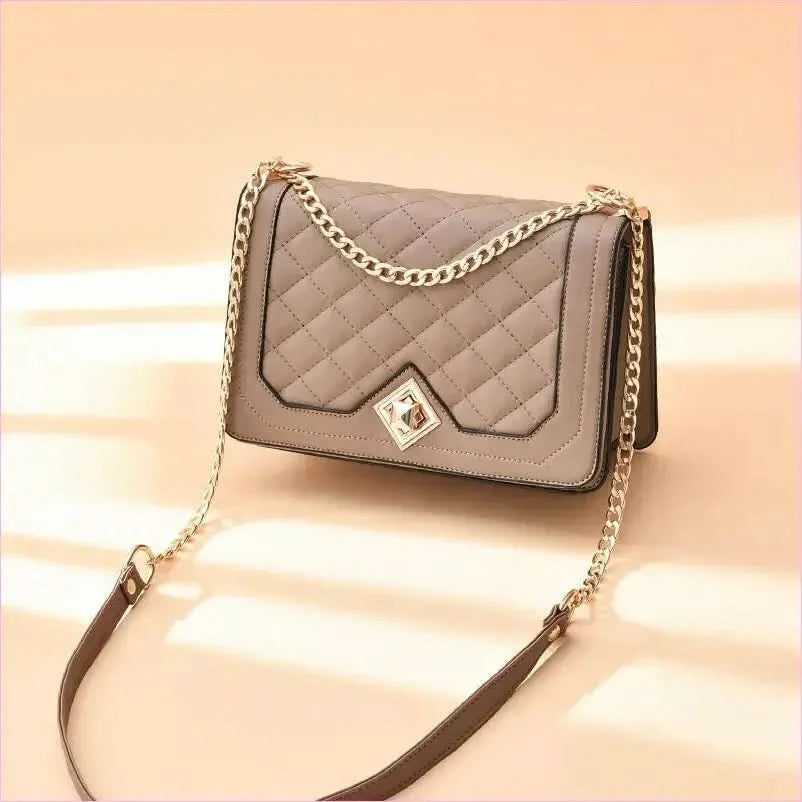 Chic Summer Small Shoulder Crossbody Bag for Women - Pleasures and Sins