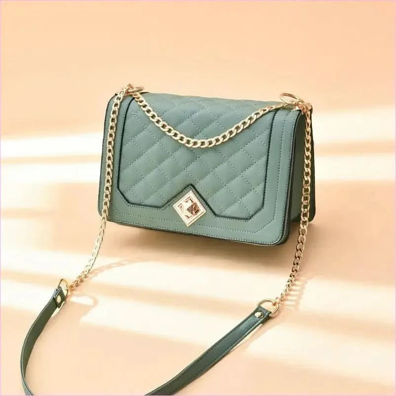 Chic Summer Small Shoulder Crossbody Bag for Women - Pleasures and Sins
