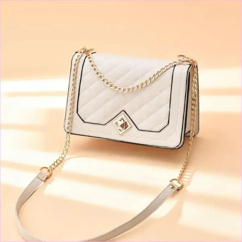 Chic Summer Small Shoulder Crossbody Bag for Women - Pleasures and Sins