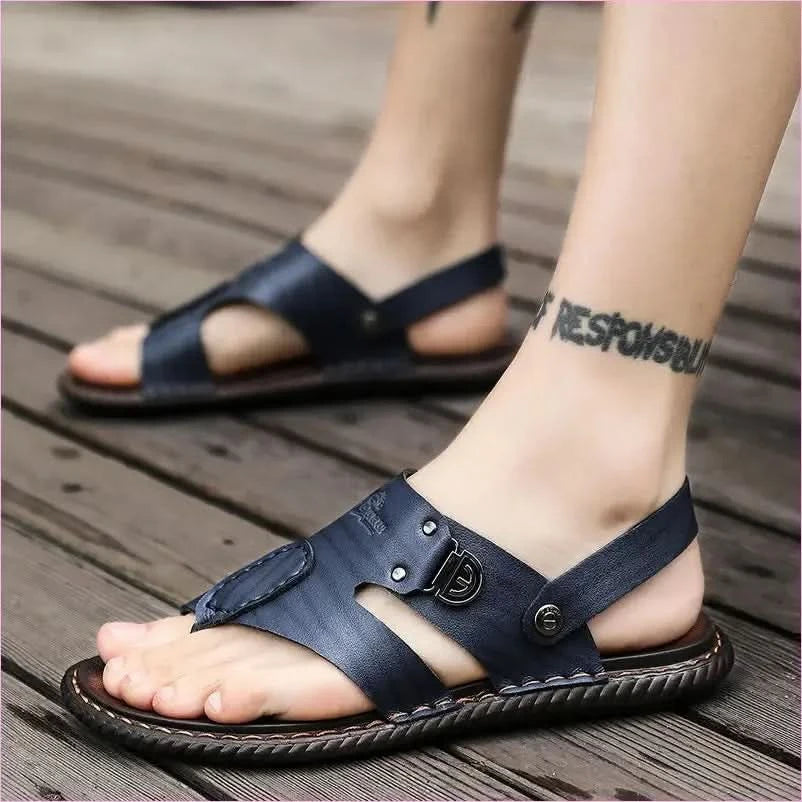 Comfortable Summer Flip-flops for Men Perfect for Daily Wear - Pleasures and Sins