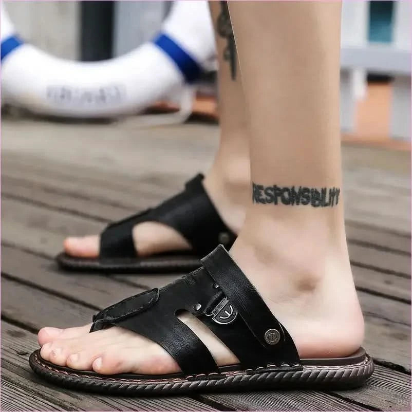 Comfortable Summer Flip-flops for Men Perfect for Daily Wear - Pleasures and Sins