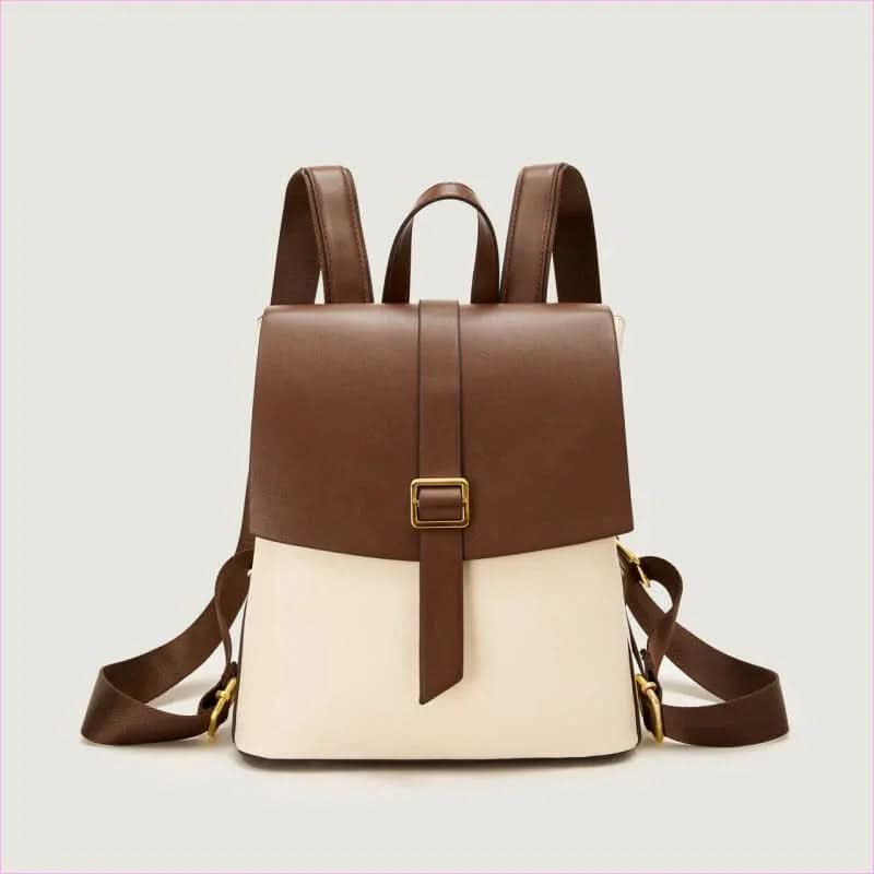 Crafted Vintage Style Backpack that Combines Style and Providing Ample Storage - Pleasures and Sins