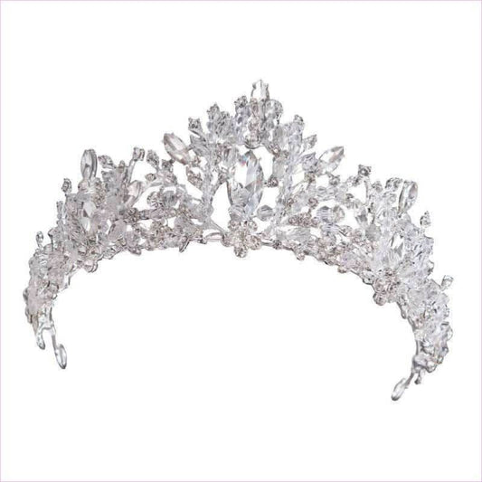 Elegant Bridal Jewelry Set for the Bride Seeking a Fashion Statement on Her Special Day - Pleasures and Sins