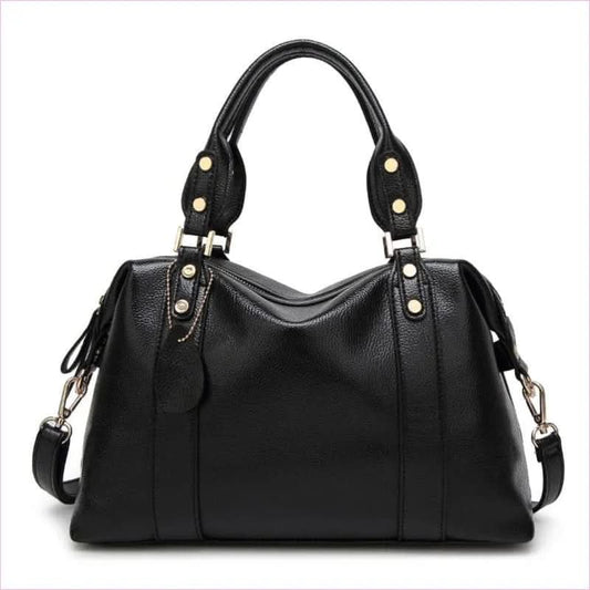 Fashion Ladies Large Capacity Shoulder Bag from Pleasures and Sins - Pleasures and Sins