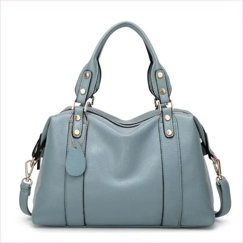 Fashion Ladies Large Capacity Shoulder Bag from Pleasures and Sins - Pleasures and Sins