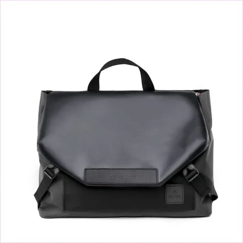 Haute Luxe Mens Shoulder Bag for Large Capacity Style - Pleasures and Sins