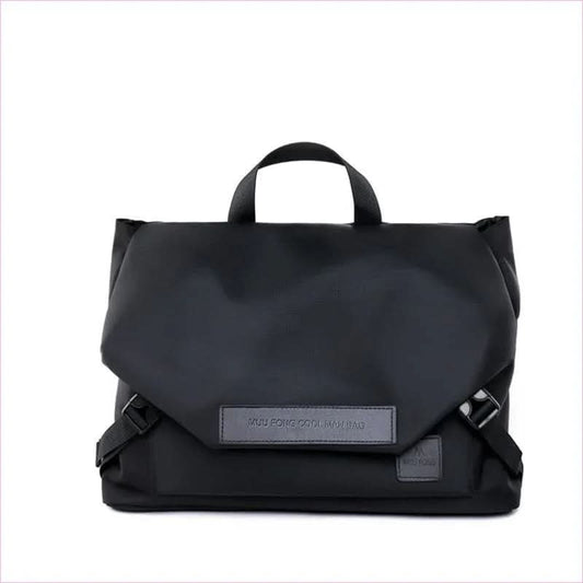 Haute Luxe Mens Shoulder Bag for Large Capacity Style - Pleasures and Sins