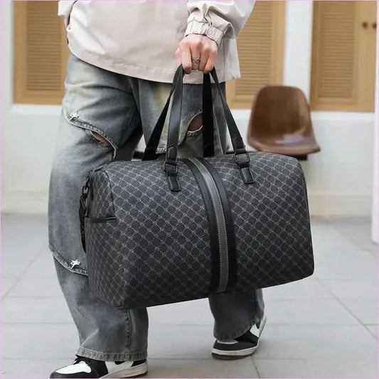 High Performance Luggage Bag for Weekend and Business Trips - Pleasures and Sins