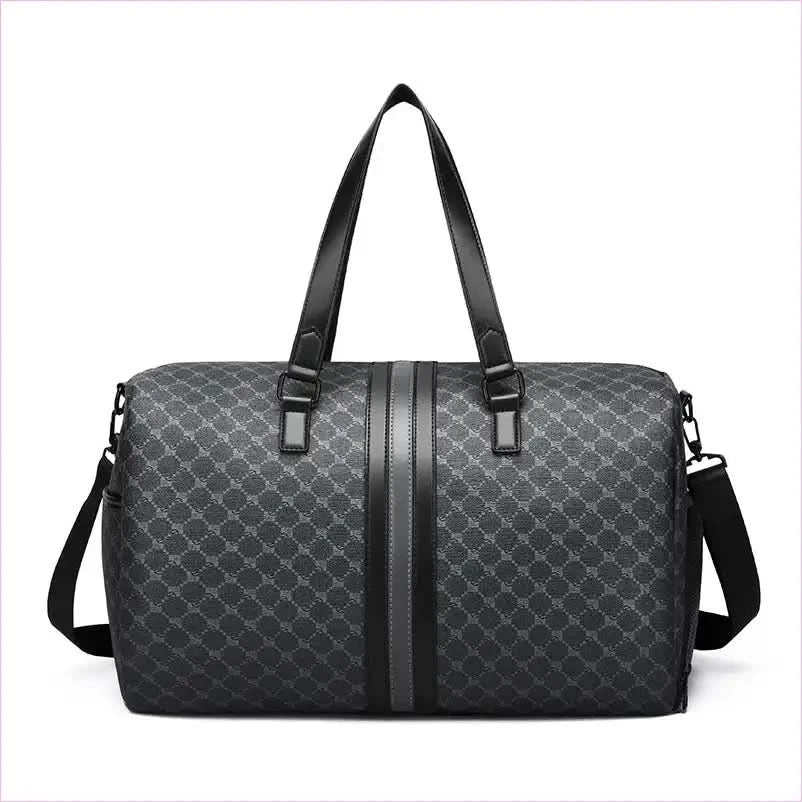 High Performance Luggage Bag for Weekend and Business Trips - Pleasures and Sins