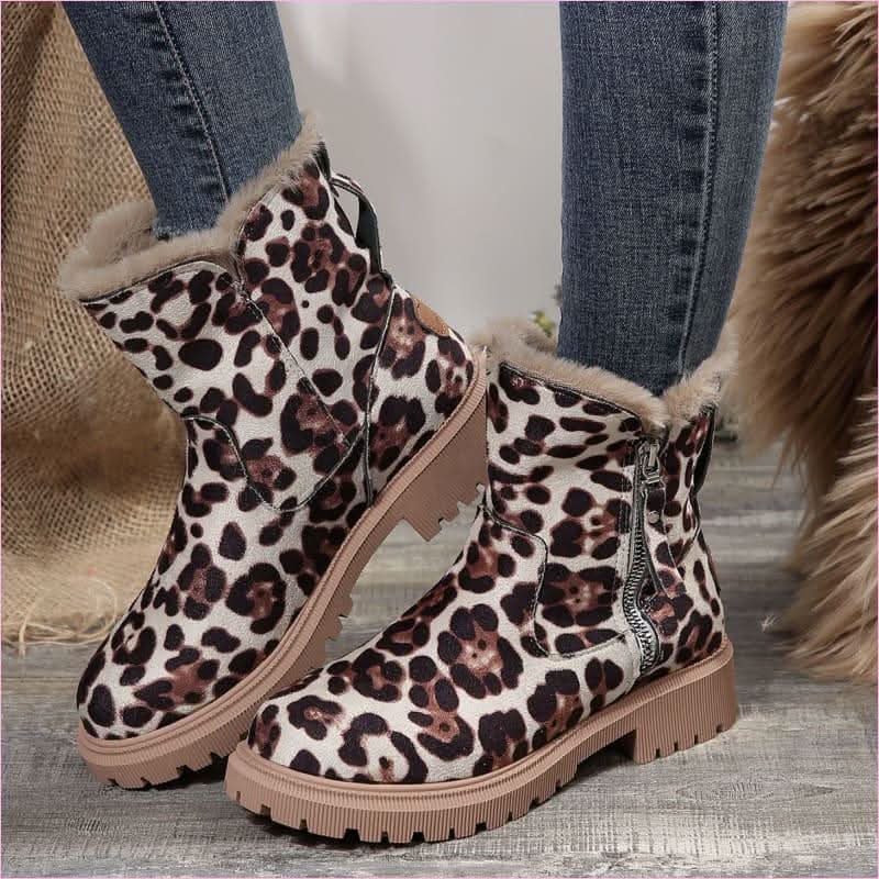 Ladies Snow Boots for Style and Comfort in Winter Adventures - Pleasures and Sins