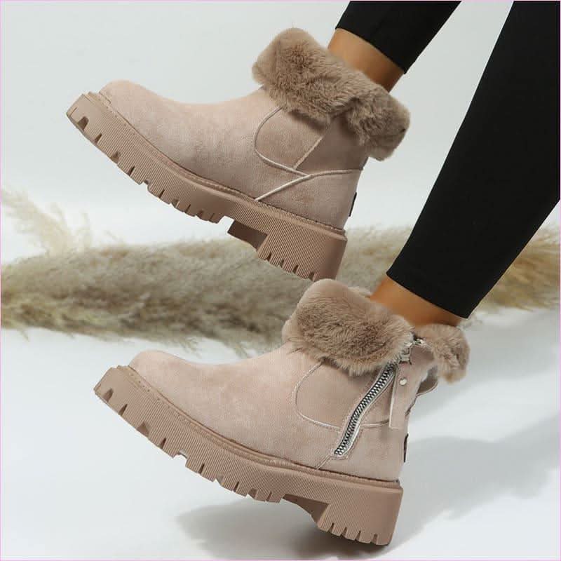 Ladies Snow Boots for Style and Comfort in Winter Adventures - Pleasures and Sins