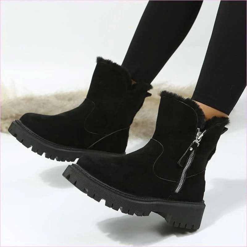 Ladies Snow Boots for Style and Comfort in Winter Adventures - Pleasures and Sins