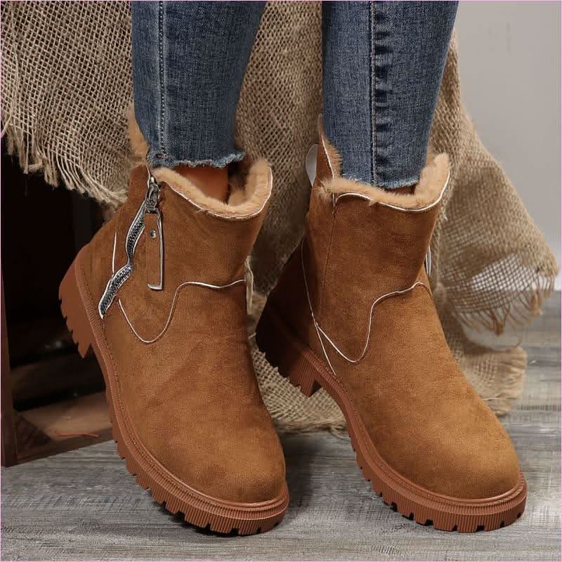 Ladies Snow Boots for Style and Comfort in Winter Adventures - Pleasures and Sins