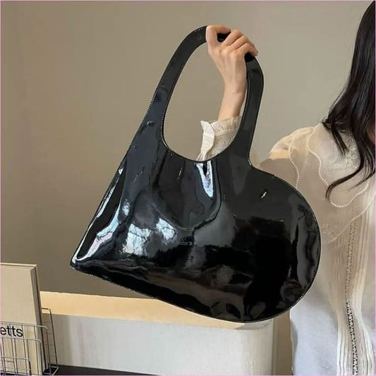 Love Heart Shoulder Bag Merges Style and Function for Everyone - Pleasures and Sins