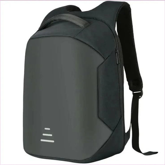 Men's Anti-theft Laptop Backpack with Usb Charging Port - Pleasures and Sins