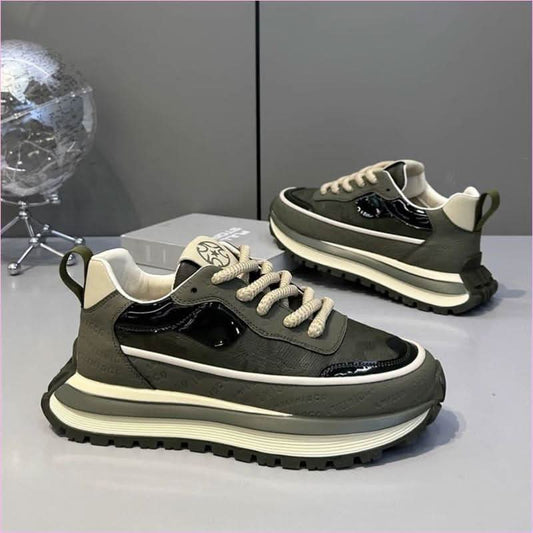 Men's Breathable Lightweight Casual Shoes with Innovative Design and Durability - Pleasures and Sins