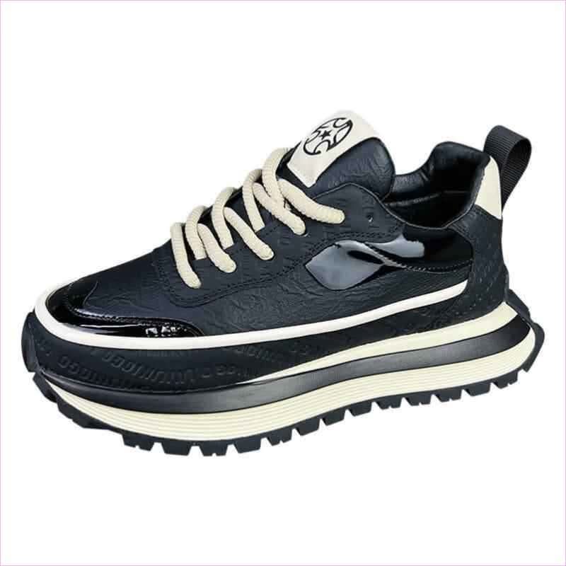 Men's Breathable Lightweight Casual Shoes with Innovative Design and Durability - Pleasures and Sins