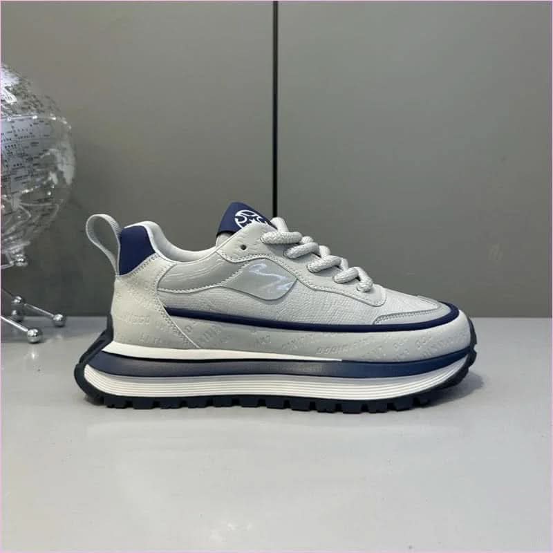 Men's Breathable Lightweight Casual Shoes with Innovative Design and Durability - Pleasures and Sins