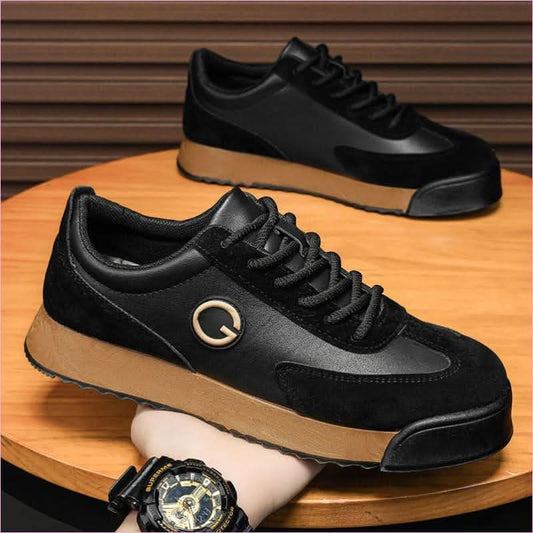 Men's Casual Flat Trainer Shoes for Every Occasion - Pleasures and Sins
