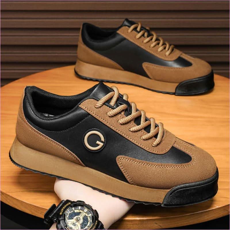 Men's Casual Flat Trainer Shoes for Every Occasion - Pleasures and Sins