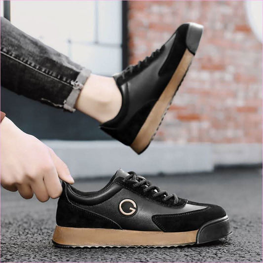 Men's Casual Flat Trainer Shoes for Every Occasion - Pleasures and Sins