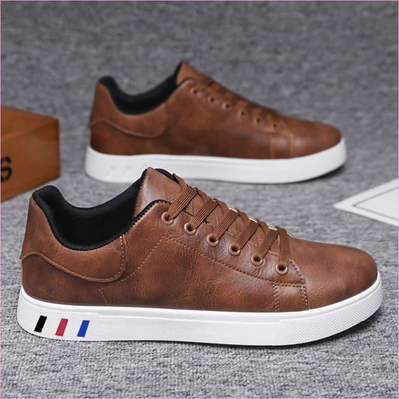 Modern College Uni Shoes for Men Casual Student Board Shoes - Pleasures and Sins