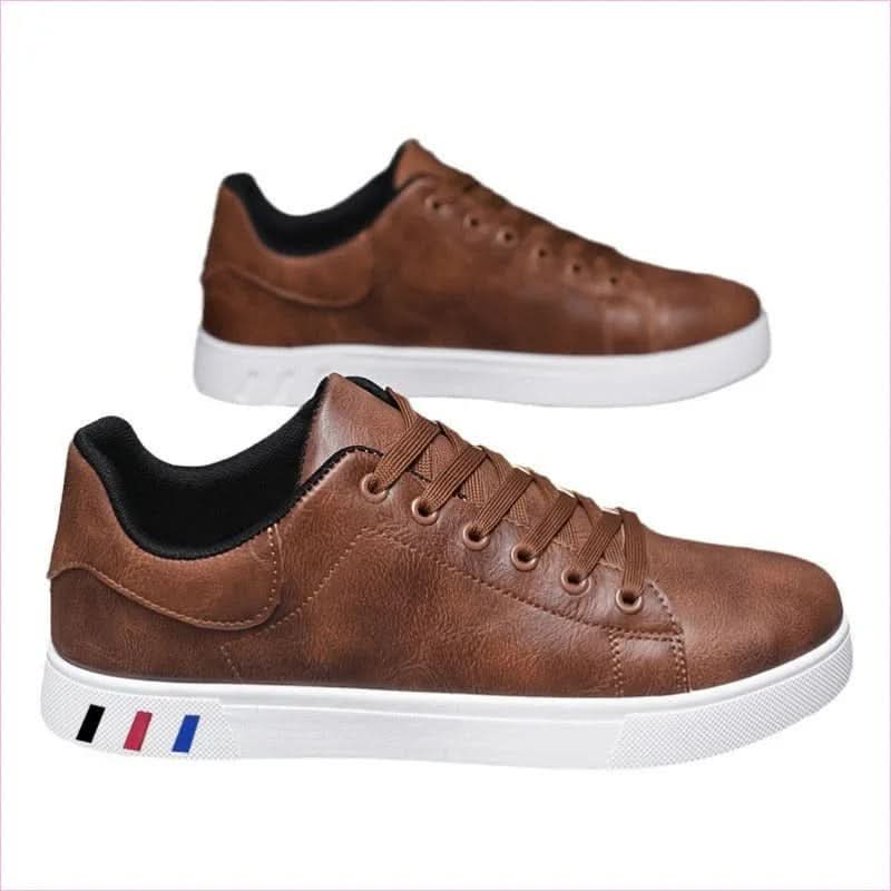 Modern College Uni Shoes for Men Casual Student Board Shoes - Pleasures and Sins
