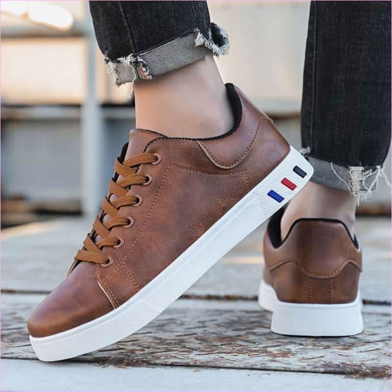 Modern College Uni Shoes for Men Casual Student Board Shoes - Pleasures and Sins