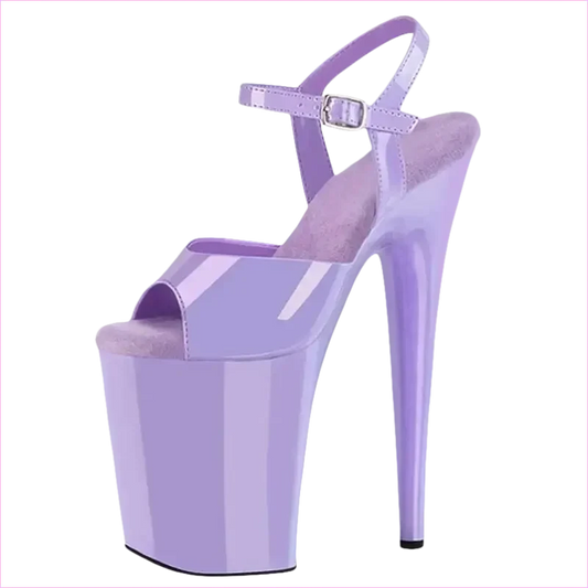Modern Stiletto Platform Pole Dance Shoes for Women’s Summer Style - Pleasures and Sins