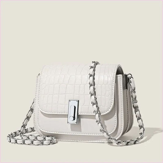 New Light Luxury Chain Shoulder Bag for Effortless Style - Pleasures and Sins