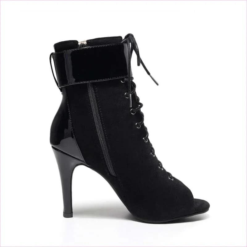 Pearlescent Multi Buckle Mesh High Heel Sandals for a Luxurious Look - Pleasures and Sins