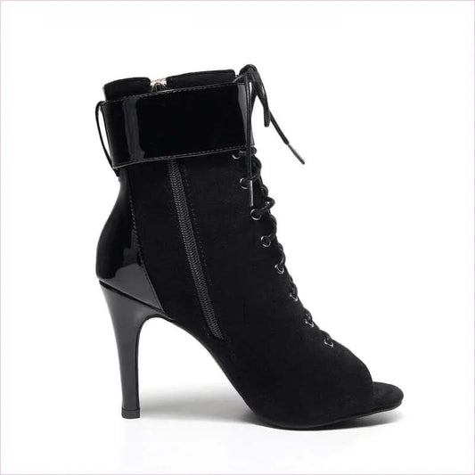 Pearlescent Multi Buckle Mesh High Heel Sandals for a Luxurious Look - Pleasures and Sins