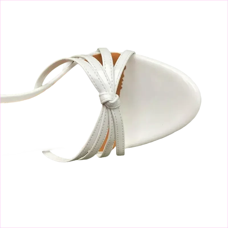 Plus Size Drag Queen Stiletto Sandals for Stylish Heights - Pleasures and Sins